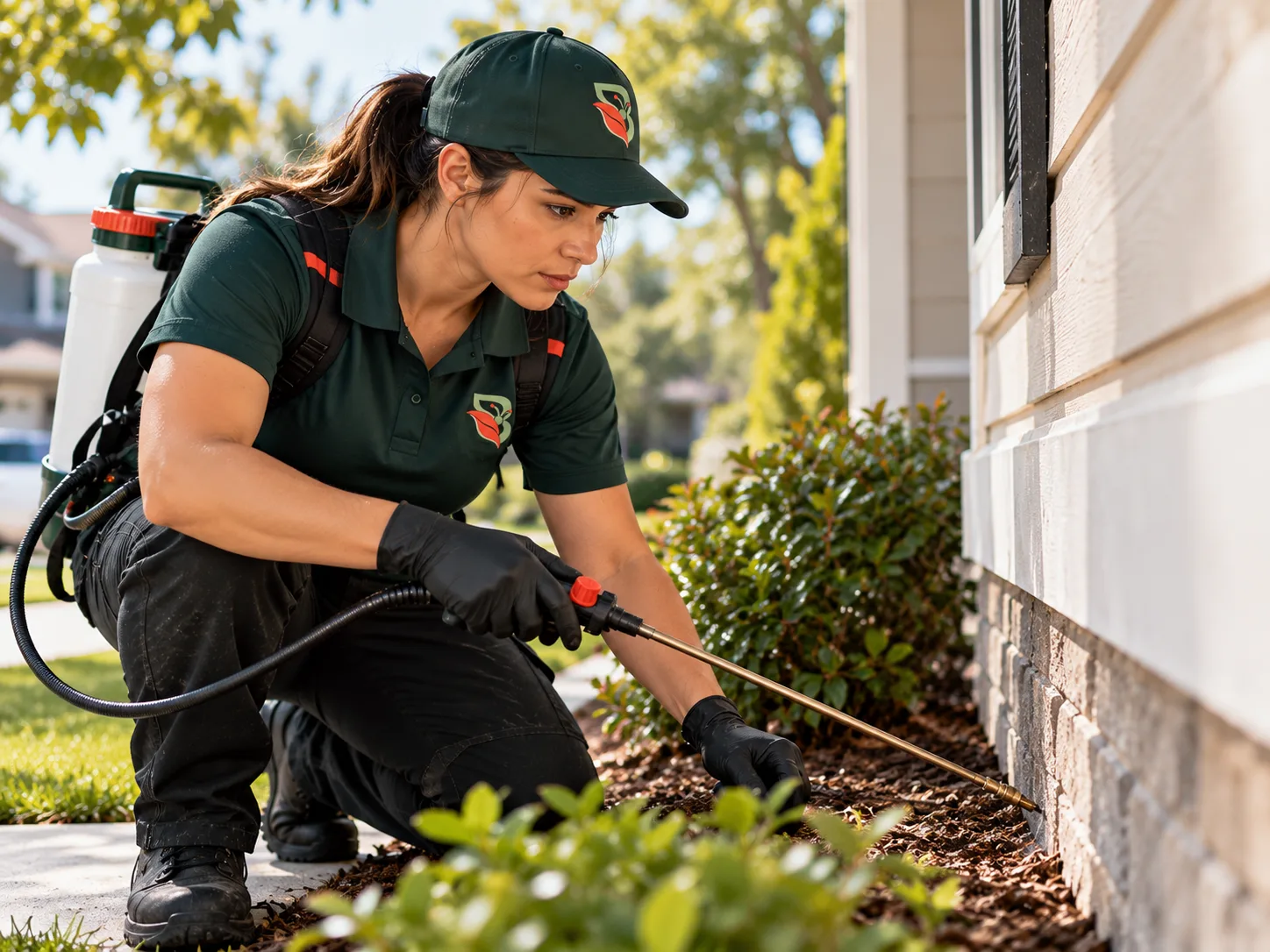 Pest Control company in Trego, WI
