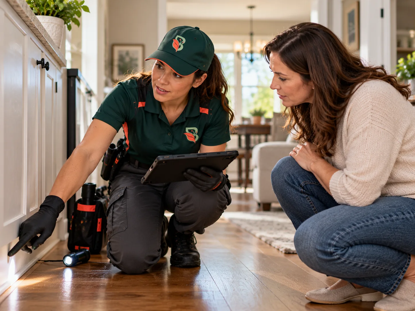 Pest Control Trego, WI FAQs